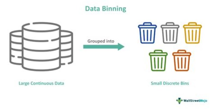 What is binning in data mining?