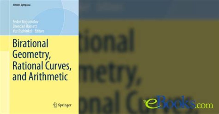 What is birational geometry?