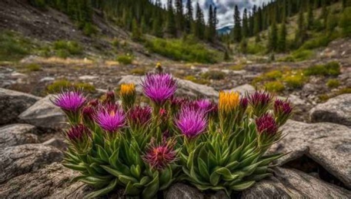 What is bitterroot mean in english?