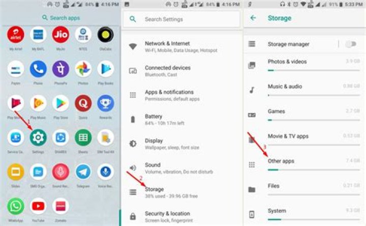 What is cached data on android?