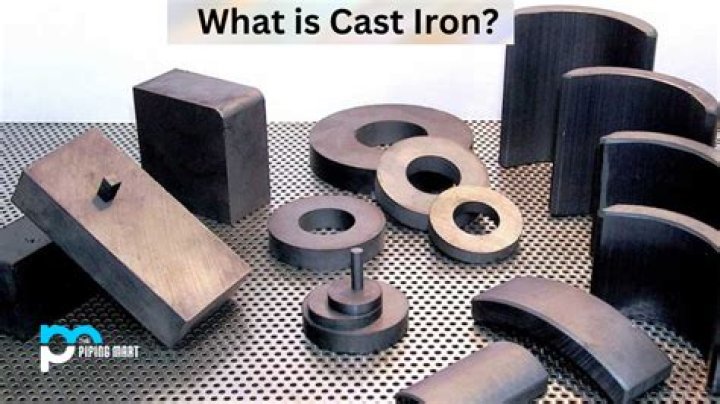 What is cast iron?