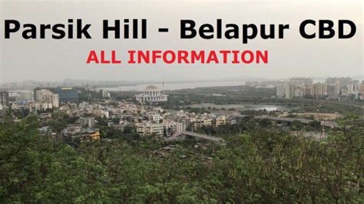 What is cbd belapur?