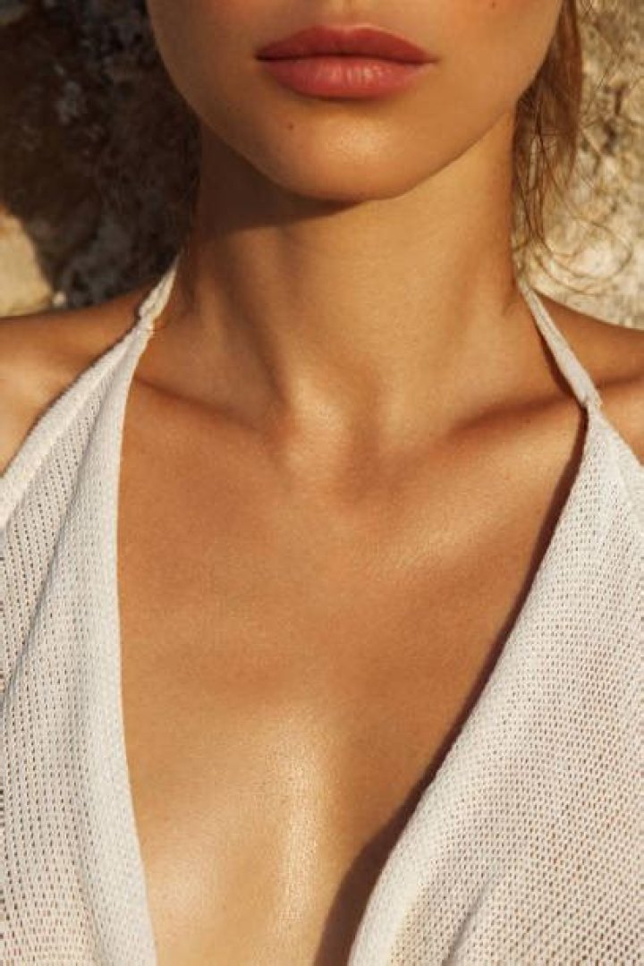 What is decollete treatment?