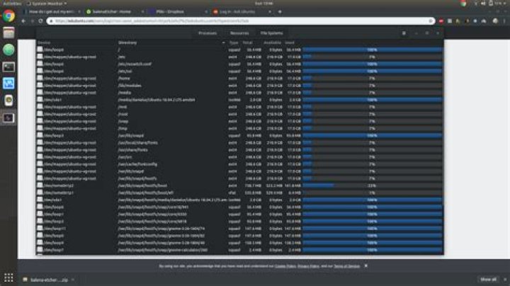 What is /dev/loopx? [duplicate]