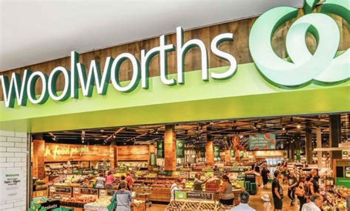 What is ecf system woolworths?