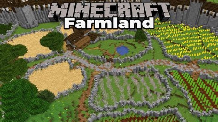 What is farmland in minecraft?