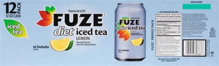 What is fuze iced tea?