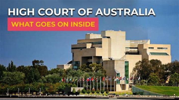 What is high court of judicature?