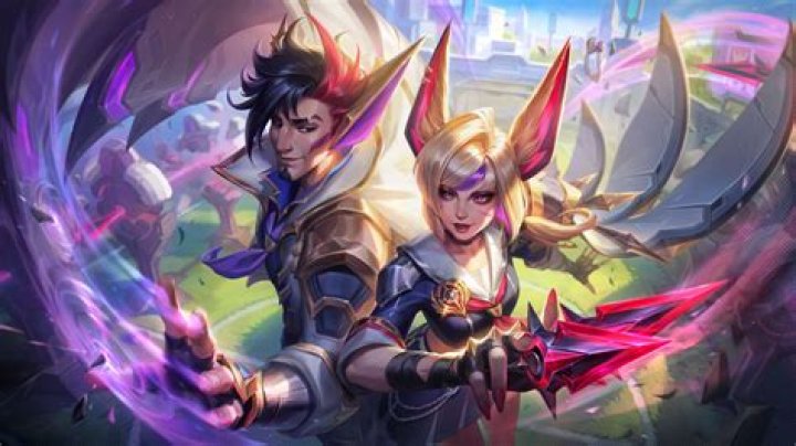 What is it about Xayah and Rakan that make them a good duo?