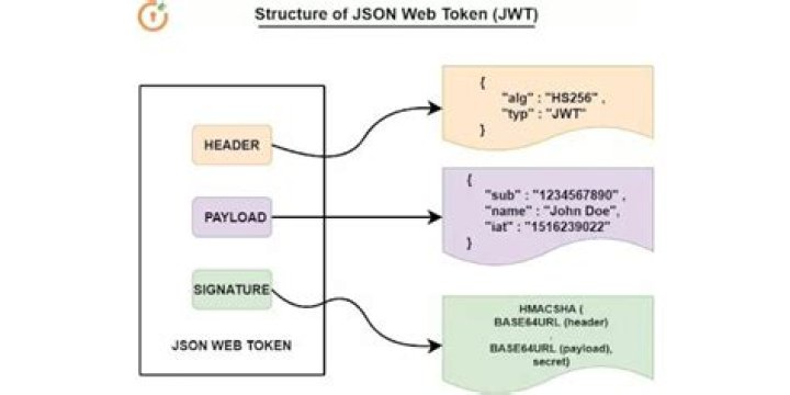 What is json payload?