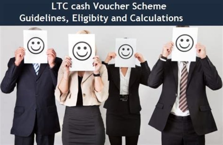 What is ltc cash voucher scheme?