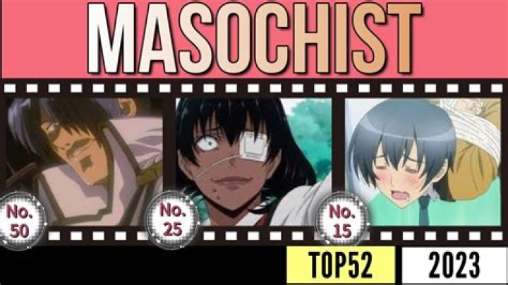 What is masochistically mean?