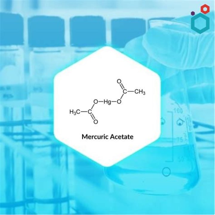 What is mercuric acid?