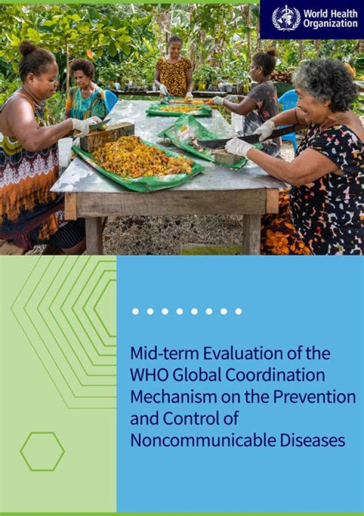 What is mid term evaluation?