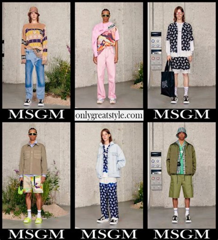 What is msgm stand for?