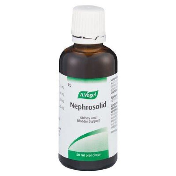 What is nephrosolid used for?