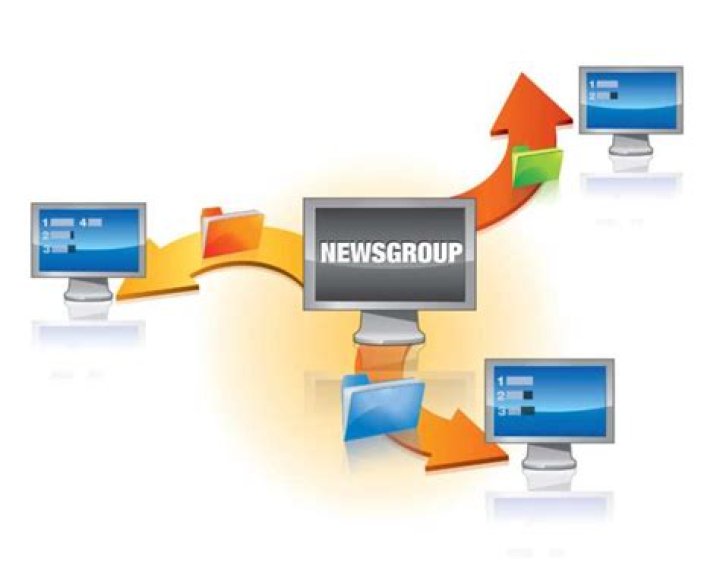 What is newsgroup explain?