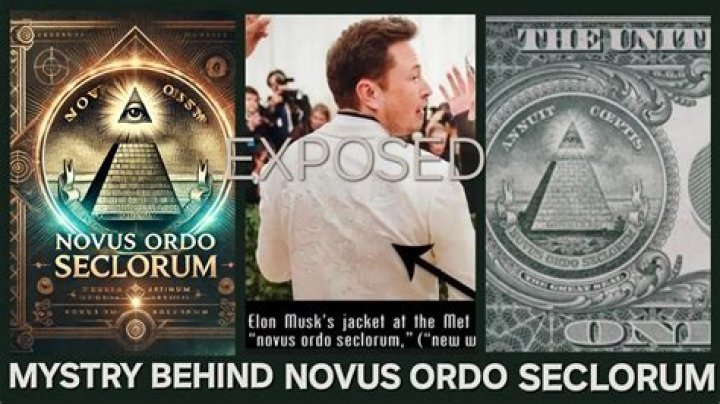 What is novus ordo?