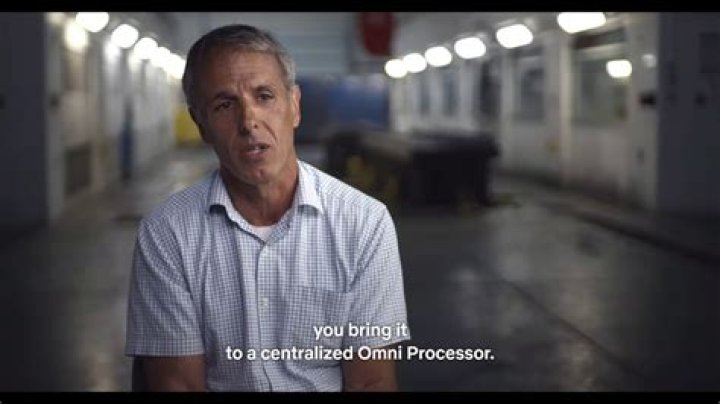 What is omni processor?