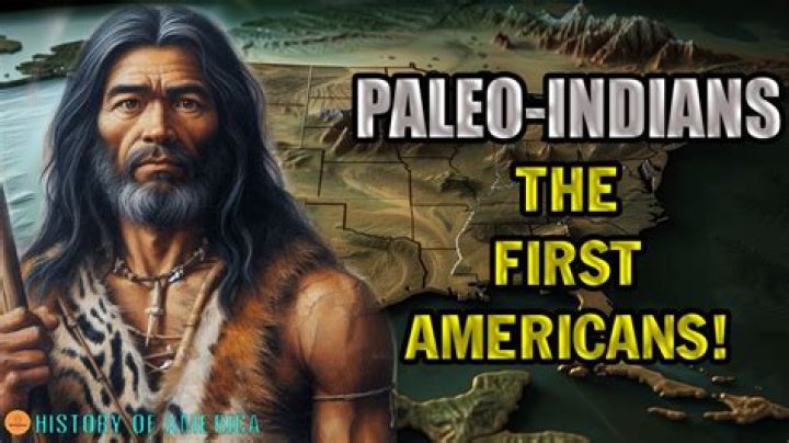 What is paleo american?