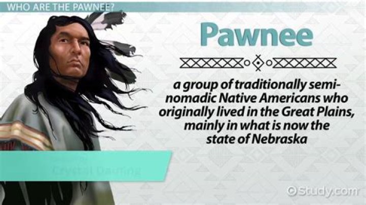 What is pawnees population?