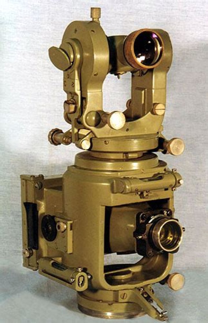 What is phototheodolite wiki?