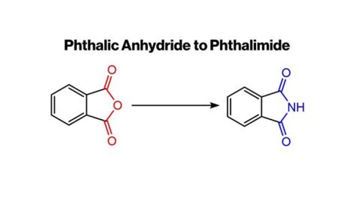What is phthalic anhydride?