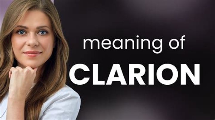 What is queen clarion's talent?