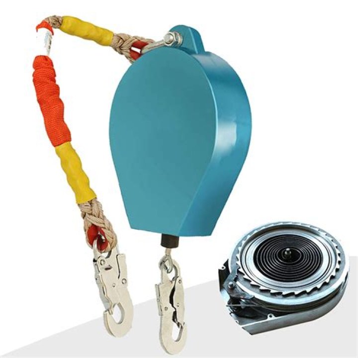What is self retracting lifeline?