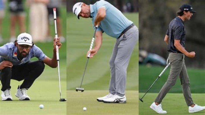 What is the best putter on tour?