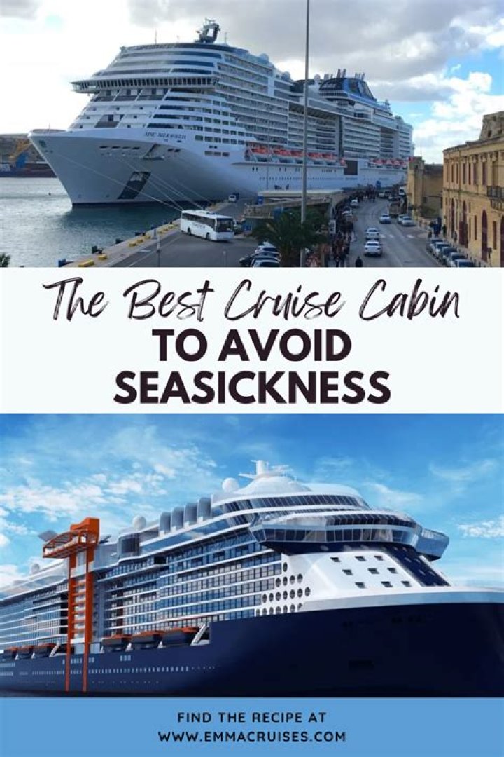 What is the best thing for seasickness?