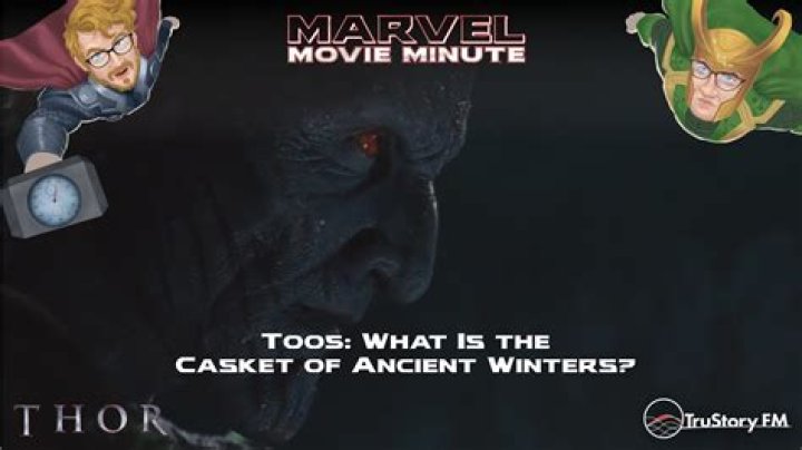 What is the casket of ancient winters?