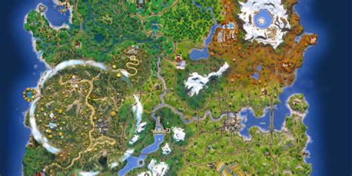 What is the chance that a chest spawns in fortnite BR?