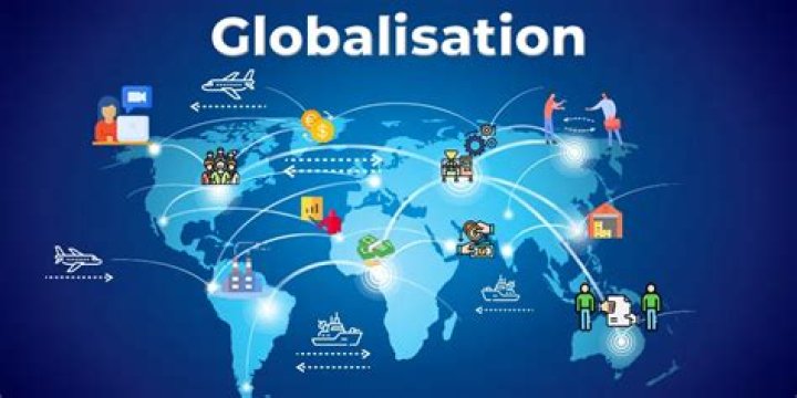 What is the debate between globalisation and westernisation/ americanisation?