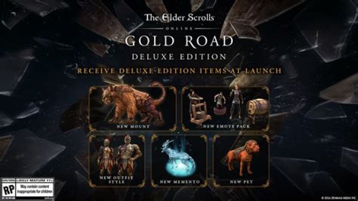What is the difference between ESO: Tamriel Unlimited and ESO: Gold Edition?
