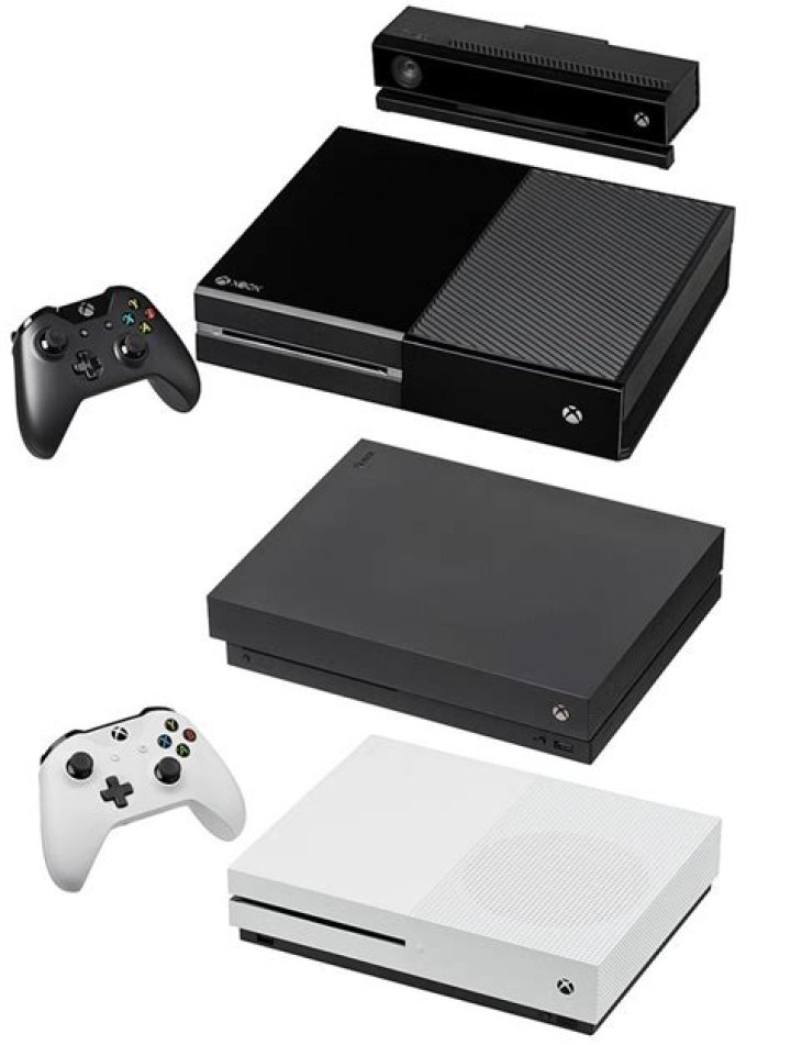 What is the difference between Xbox 360 and a Xbox 360S?