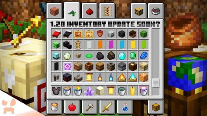 What is the maximum amount of items you can have in your inventory in Minecraft