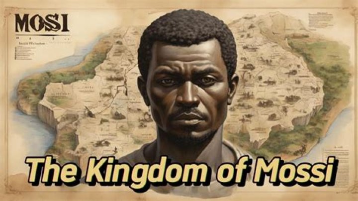 What is the meaning of mossi?