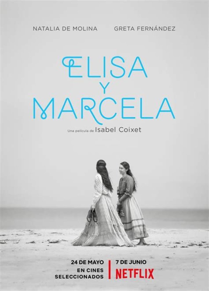 What is the movie elisa and marcela about?