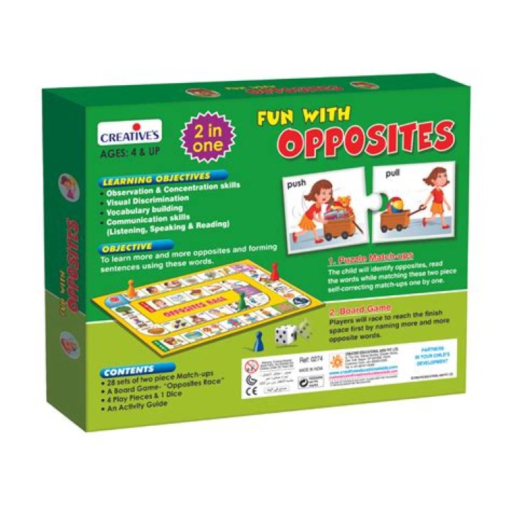 What is the opposite of spared?