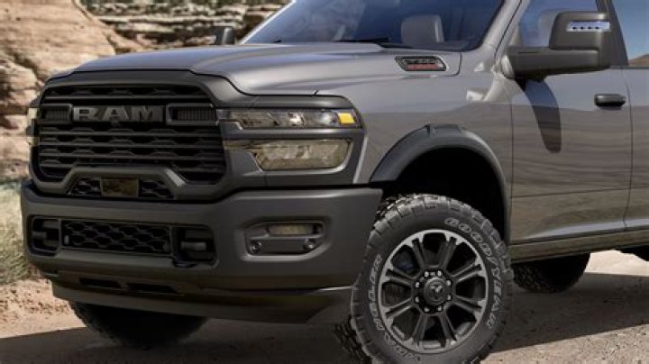 What is the ram 2500 outdoorsman package?