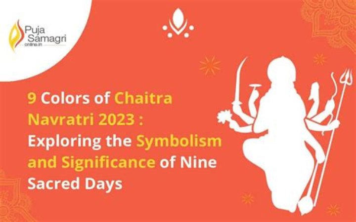What is the significance of chaitra navratri?