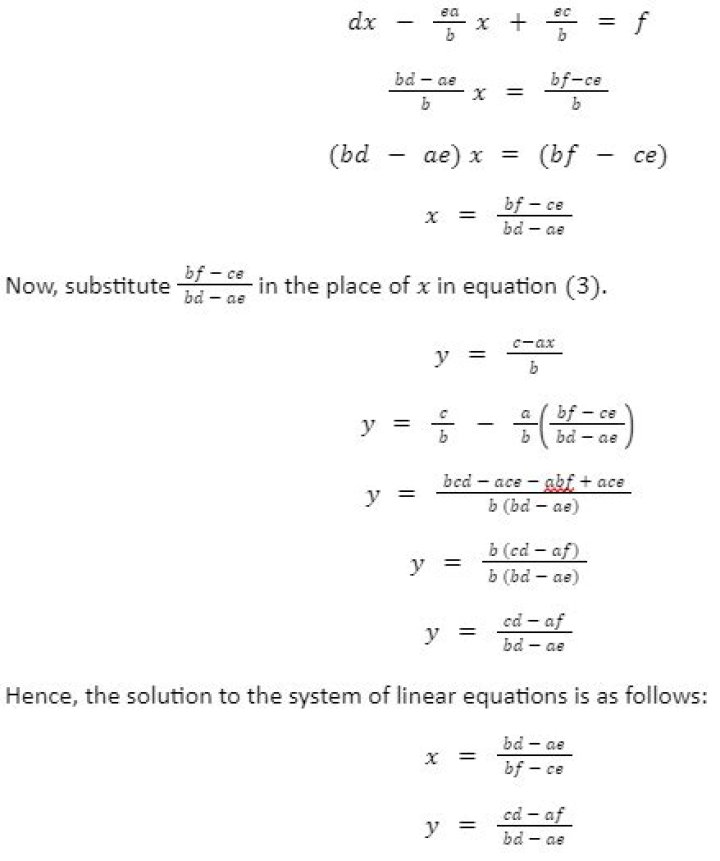 What is the solution to the equation below? [duplicate]
