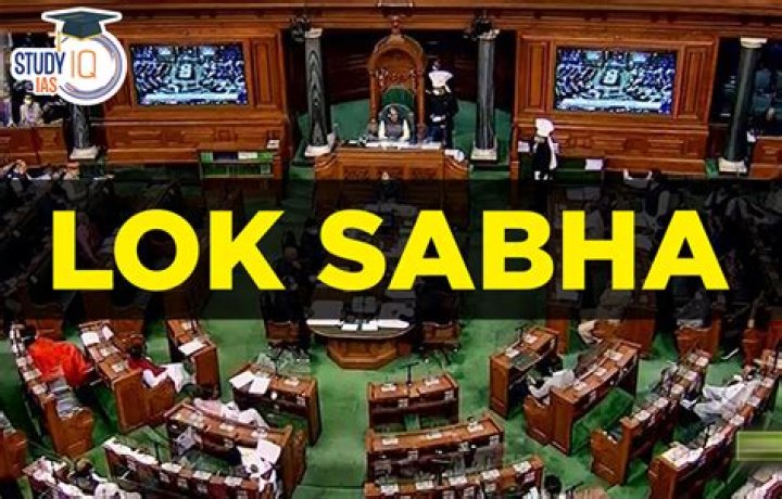 What is the tenure of the lok sabha?
