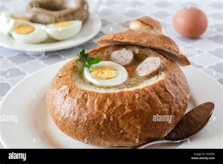 What is zurek soup?