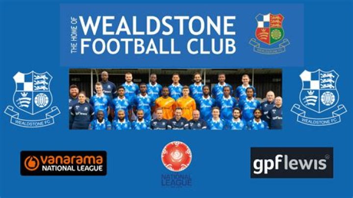 What league are wealdstone fc in?