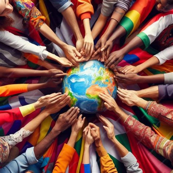 What led to the intermixing of cultures?