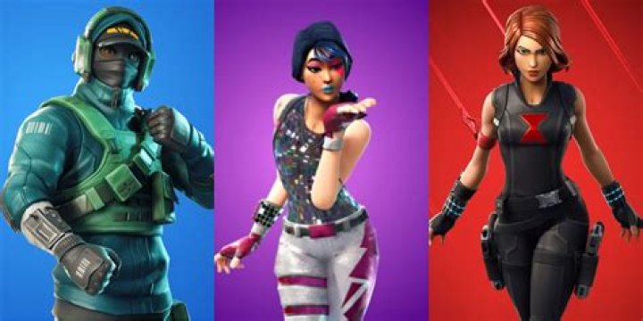 What skins are in the Legendary Edition?