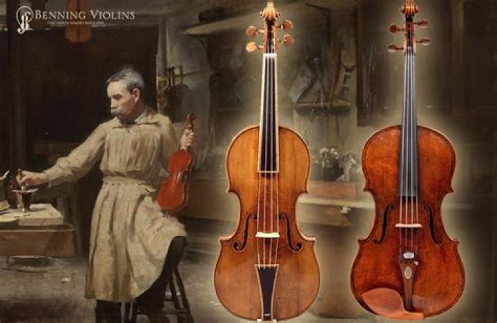 What violin did oistrakh play?