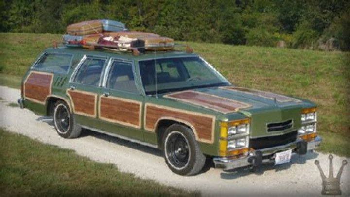 What was the family truckster?